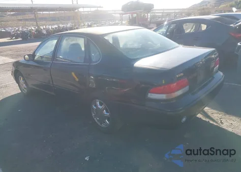 1996 Toyota Avalon Xl/Xls z USA, uszkodzony, nr VIN 4T1BF12B3TU075845